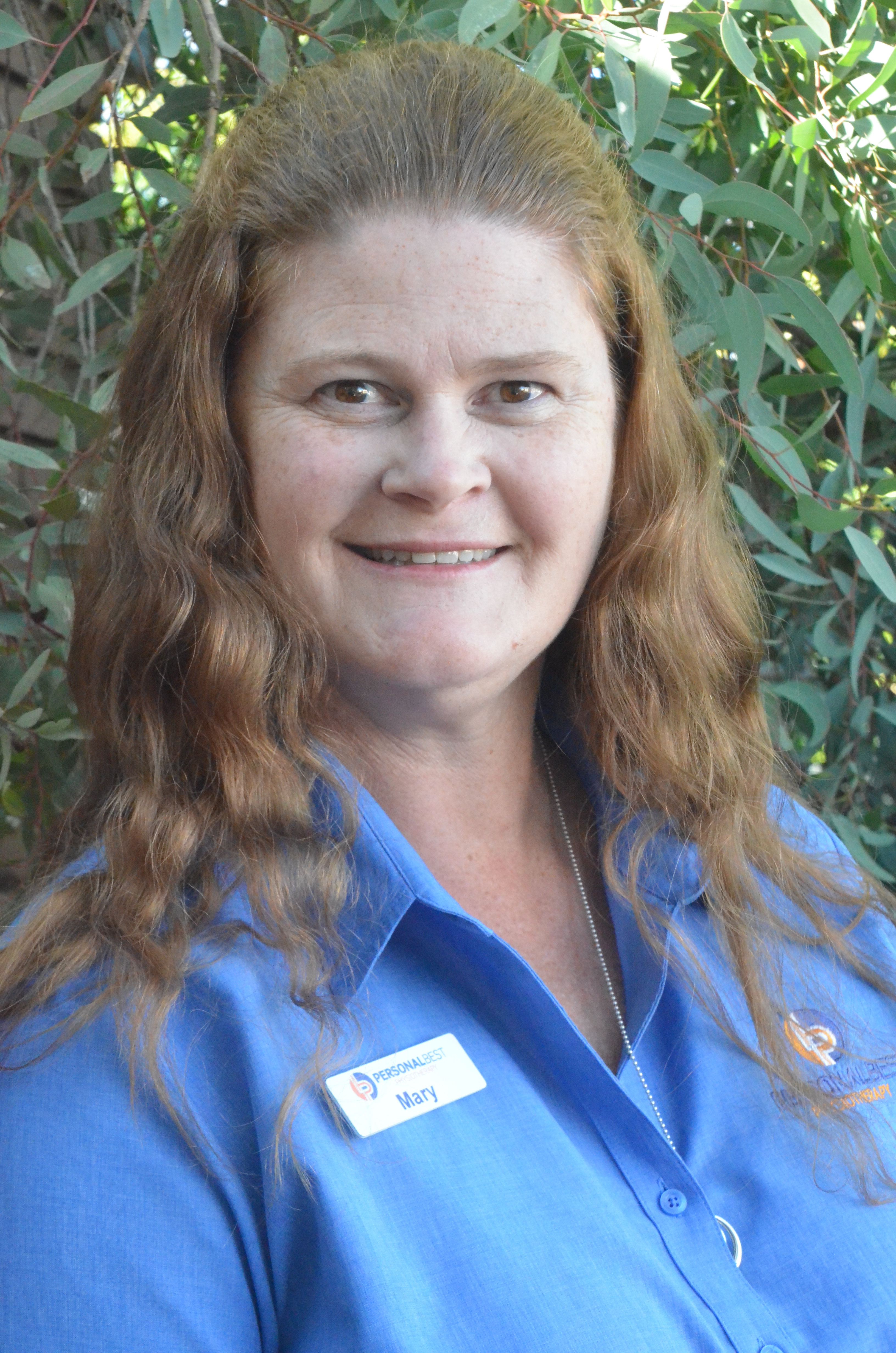 Mary Gardner