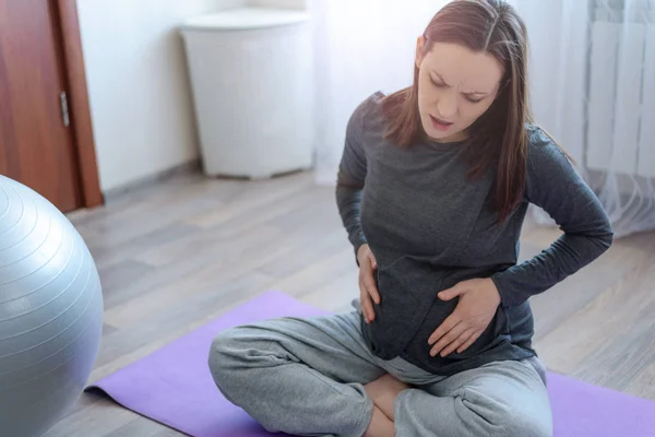Top Tips to help Manage Abdominal Pain in Pregnancy: From Tash